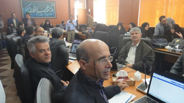 دوره سامانه  Lms فرهنگیادا ویژه استادان موظف دانشگاه فرهنگیان فارس  در پردیس شهید رجایی فارس برگزار گردید 4