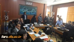 دوره سامانه  Lms فرهنگیادا ویژه استادان موظف دانشگاه فرهنگیان فارس  در پردیس شهید رجایی فارس برگزار گردید 5