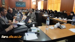 دوره سامانه  Lms فرهنگیادا ویژه استادان موظف دانشگاه فرهنگیان فارس  در پردیس شهید رجایی فارس برگزار گردید 6