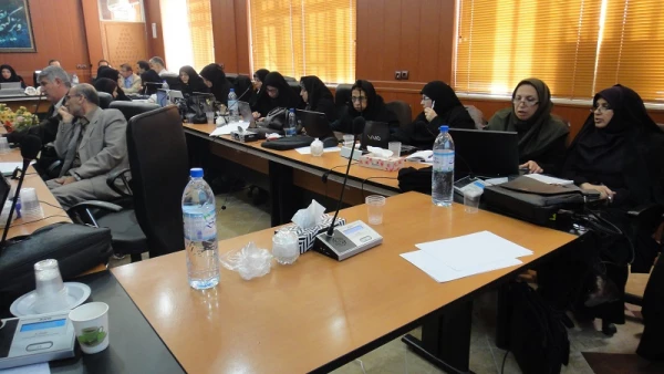 دوره سامانه  Lms فرهنگیادا ویژه استادان موظف دانشگاه فرهنگیان فارس  در پردیس شهید رجایی فارس برگزار گردید 7