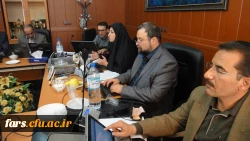 دوره سامانه  Lms فرهنگیادا ویژه استادان موظف دانشگاه فرهنگیان فارس  در پردیس شهید رجایی فارس برگزار گردید 9