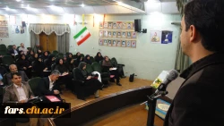 دوره بالندگی در حوزه ویژه استادان و پرسنل دانشگاه فرهنگیان فارس در پردیس شهید رجایی برگزار گردید 3