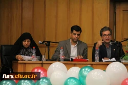 همایش بزرگ استانی تربیت سیاسی و اجتماعی:جایگاه و اقتضائات در تربیت معلم در استان فارس برگزار گردید 5