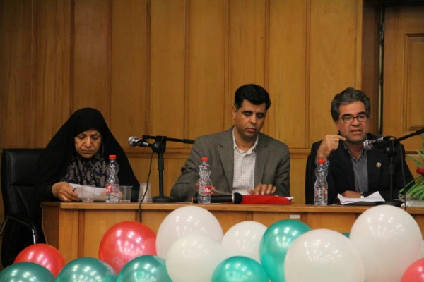 همایش بزرگ استانی تربیت سیاسی و اجتماعی:جایگاه و اقتضائات در تربیت معلم در استان فارس برگزار گردید 5