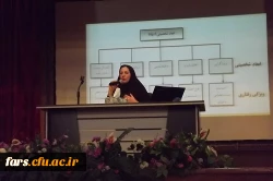 همایش استانی طیف های مختلف شخصیت در پردیس شهید باهنر فارس برگزار گردید 4