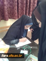 همایش استانی طیف های مختلف شخصیت در پردیس شهید باهنر فارس برگزار گردید 6