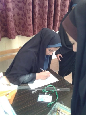 همایش استانی طیف های مختلف شخصیت در پردیس شهید باهنر فارس برگزار گردید 6