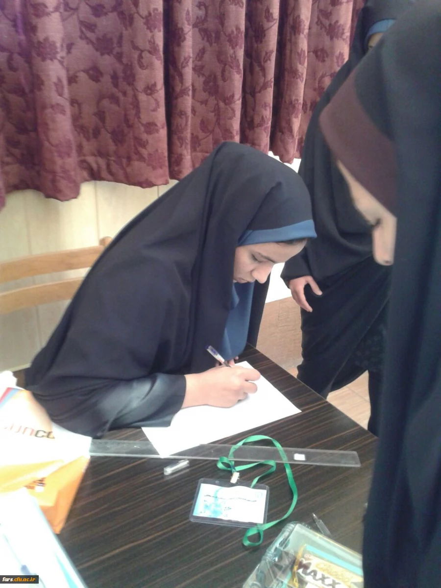 همایش استانی طیف های مختلف شخصیت در پردیس شهید باهنر فارس برگزار گردید 6