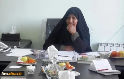 جلسه شورای اداری مدیریت پردیسهای استانی فارس برگزار گردید