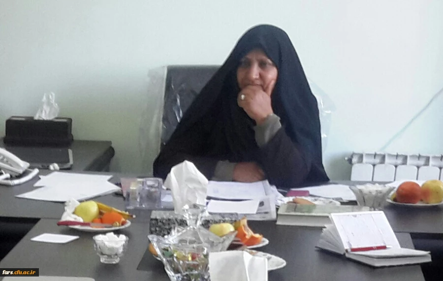 جلسه مدیریت استانی