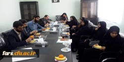 جلسه شورای فرهنگی دانشگاه فرهنگیان برگزار گردید  2
