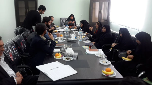 جلسه شورای فرهنگی دانشگاه فرهنگیان برگزار گردید  4