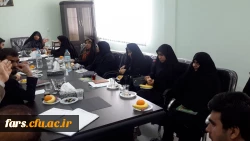جلسه شورای فرهنگی دانشگاه فرهنگیان برگزار گردید  5
