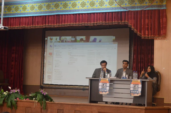 نشست علمی لذت یادگیری در کلاس درس برگزار گردید
توسط انجمن مطالعات برنامه درسی فارس با همکاری دانشگاه فرهنگیان و دانشگاه شیراز 2