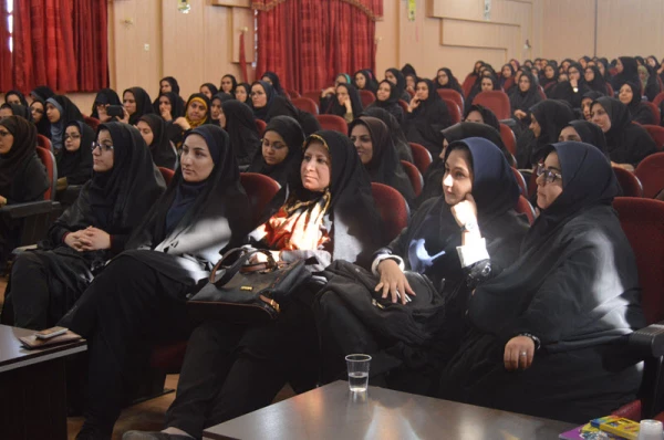 نشست علمی لذت یادگیری در کلاس درس برگزار گردید
توسط انجمن مطالعات برنامه درسی فارس با همکاری دانشگاه فرهنگیان و دانشگاه شیراز 2