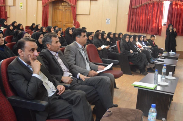 نشست علمی لذت یادگیری در کلاس درس برگزار گردید
توسط انجمن مطالعات برنامه درسی فارس با همکاری دانشگاه فرهنگیان و دانشگاه شیراز 2