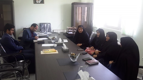 اولین جلسه شورای فرهنگی دانشگاه فرهنگیان فارس در سال 95 تشکیل گردید  6