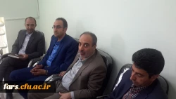 اولین جلسه شورای فرهنگی دانشگاه فرهنگیان فارس در سال 95 تشکیل گردید  5