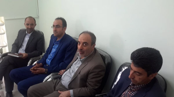 اولین جلسه شورای فرهنگی دانشگاه فرهنگیان فارس در سال 95 تشکیل گردید  5