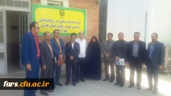 افتتاح مراکز مشاوره تمامی پردیس ها مراکز دانشگاه فرهنگیان فارس . 5