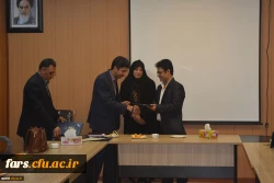 افتتاح مراکز مشاوره تمامی پردیس ها مراکز دانشگاه فرهنگیان فارس . 14