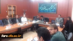 افتتاح مراکز مشاوره تمامی پردیس ها مراکز دانشگاه فرهنگیان فارس . 8