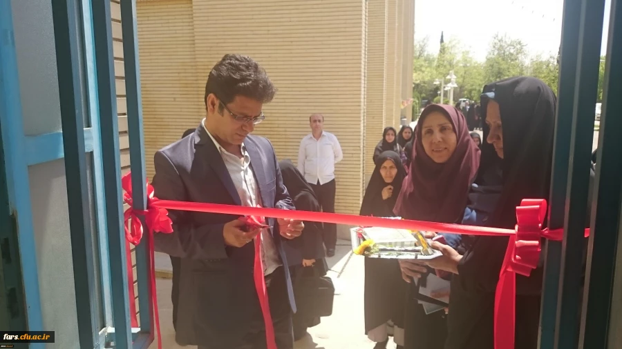 افتتاح مراکز مشاوره تمامی پردیس ها مراکز دانشگاه فرهنگیان فارس . 9