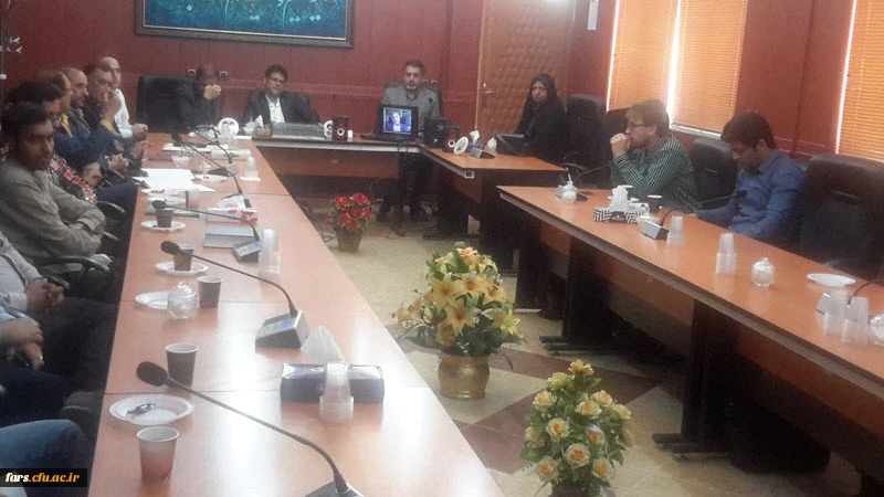 افتتاح مراکز مشاوره تمامی پردیس ها مراکز دانشگاه فرهنگیان فارس . 10