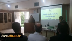 افتتاح مراکز مشاوره تمامی پردیس ها مراکز دانشگاه فرهنگیان فارس . 4