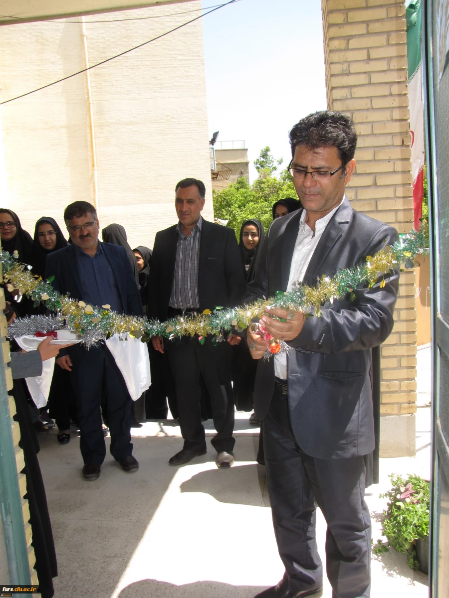 افتتاح مراکز مشاوره تمامی پردیس ها مراکز دانشگاه فرهنگیان فارس . 17