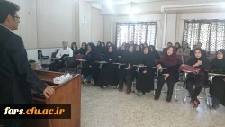 افتتاح مراکز مشاوره تمامی پردیس ها مراکز دانشگاه فرهنگیان فارس . 7