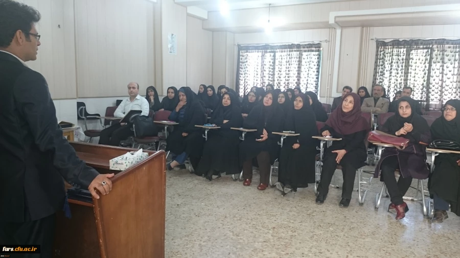 افتتاح مراکز مشاوره تمامی پردیس ها مراکز دانشگاه فرهنگیان فارس . 7