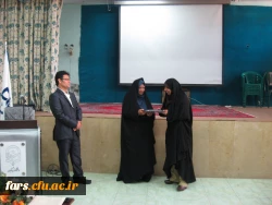 افتتاح مراکز مشاوره تمامی پردیس ها مراکز دانشگاه فرهنگیان فارس . 18