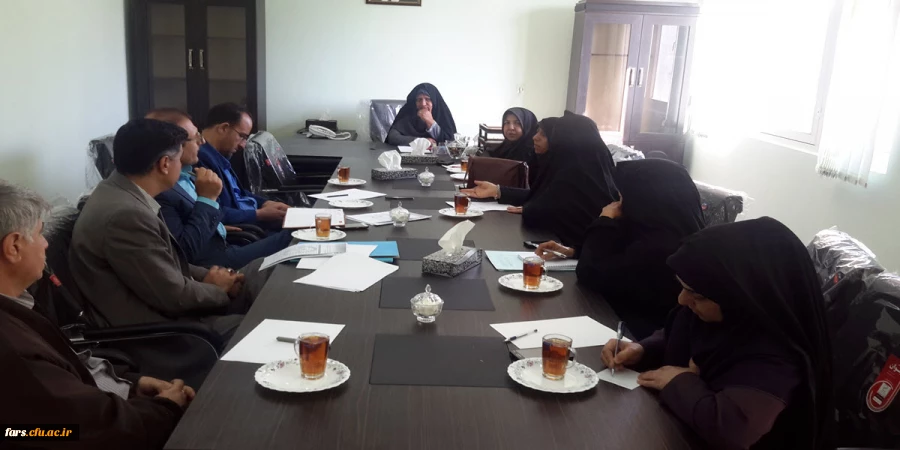 کمیته استانی بزرگداشت هفته آموزش تشکیل گردید  2