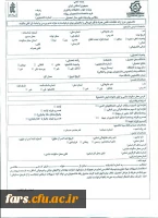 اختصاص وام  بنیاد علوی به دانشجویان از طریق 
صندوق رفاه وزارت علوم، تحقیقات و فناوری
 2