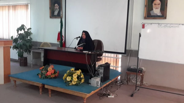 حضور جناب آقای نعیمی مدیر کل  طرح و برنامه دانشگاه فرهنگیان و هیات همراه در دانشگاه فرهنگیان فارس  3