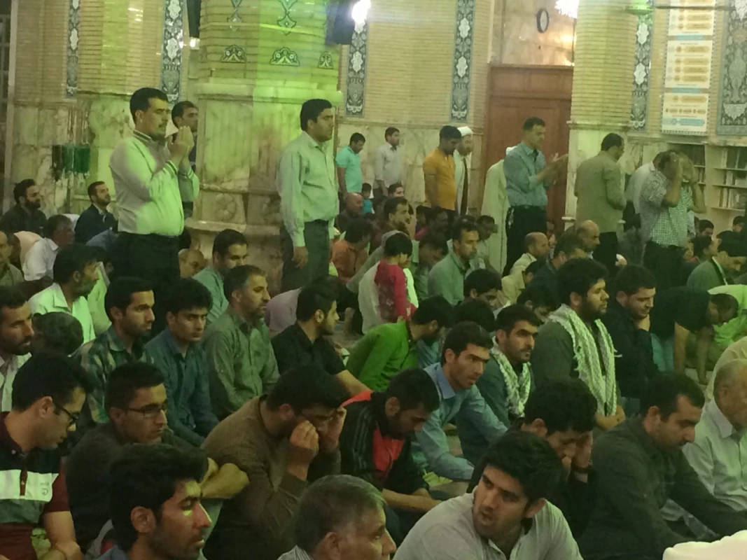 همگام با کاروان شوق دیدار با ولایت
دانشگاه فرهنگیان استان فارس 2