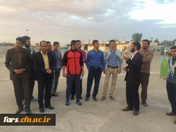 همگام با کاروان شوق دیدار با ولایت
دانشگاه فرهنگیان استان فارس 3