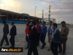 همگام با کاروان شوق دیدار با ولایت
دانشگاه فرهنگیان استان فارس 2