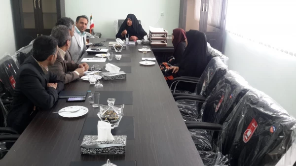 جلسه تخصصی هوشمند سازی و فناوری اطلاعات دانشگاه فرهنگیان فارس تشکیل گردید 3