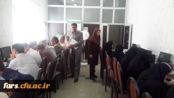 دوره تولید محتوای الکترونیکی ویژه استادان موظف و هیات علمی دانشگاه فرهنگیان فارس تشکیل گردید 3