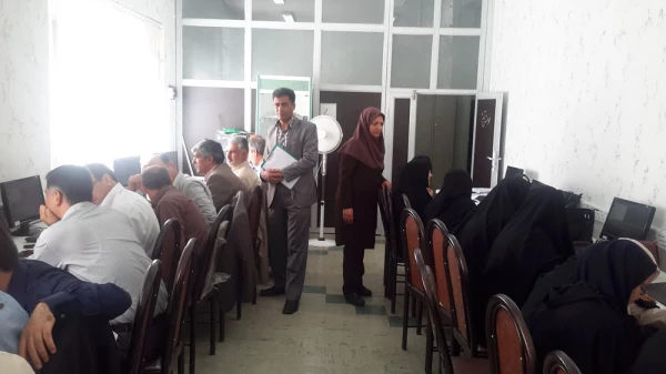 دوره تولید محتوای الکترونیکی ویژه استادان موظف و هیات علمی دانشگاه فرهنگیان فارس تشکیل گردید 3