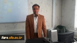 دوره تولید محتوای الکترونیکی ویژه استادان موظف و هیات علمی دانشگاه فرهنگیان فارس تشکیل گردید 4
