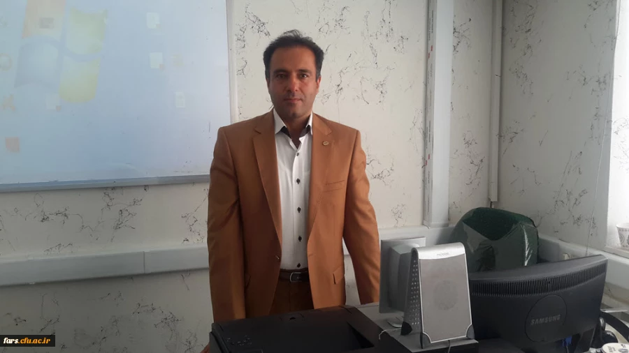 دوره تولید محتوای الکترونیکی ویژه استادان موظف و هیات علمی دانشگاه فرهنگیان فارس تشکیل گردید 4