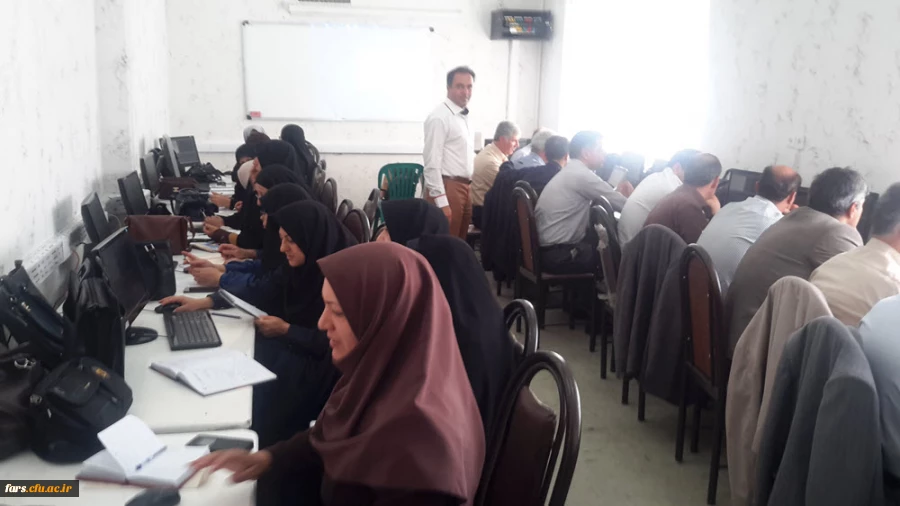 دوره تولید محتوای الکترونیکی ویژه استادان موظف و هیات علمی دانشگاه فرهنگیان فارس تشکیل گردید 5