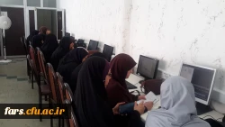 دوره تولید محتوای الکترونیکی ویژه استادان موظف و هیات علمی دانشگاه فرهنگیان فارس تشکیل گردید 6