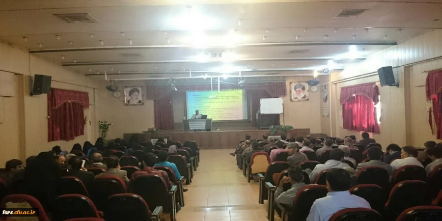 دوره بالندگی حرفه ای امنیت در فناوری اطلاعات (IT) ویژه کارکنان دانشگاه فرهنگیان فارس برگزار گردید 2