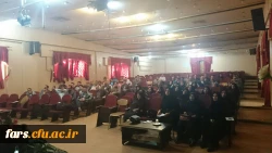 دوره بالندگی حرفه ای امنیت در فناوری اطلاعات (IT) ویژه کارکنان دانشگاه فرهنگیان فارس برگزار گردید 2