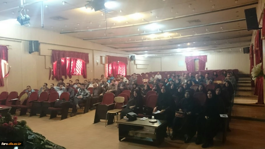 دوره بالندگی حرفه ای امنیت در فناوری اطلاعات (IT) ویژه کارکنان دانشگاه فرهنگیان فارس برگزار گردید 2
