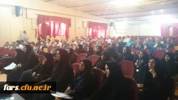 دوره بالندگی حرفه ای امنیت در فناوری اطلاعات (IT) ویژه کارکنان دانشگاه فرهنگیان فارس برگزار گردید 2